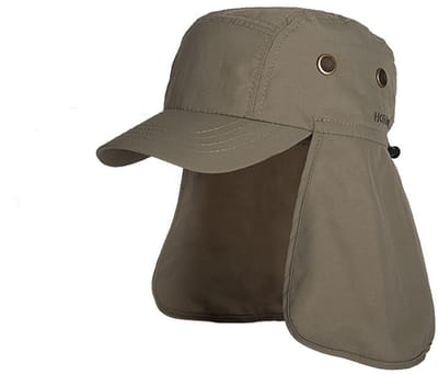 Hatland Tropic Kids Cap - - Outdoor Kleding - Kleding accessoires - Caps