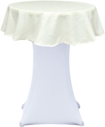 Tafelkleed Ø130cm