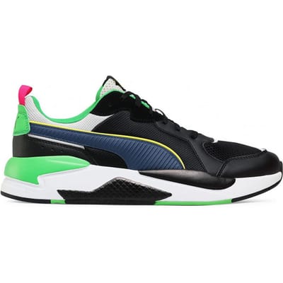 Puma X-Ray Zwart Heren Sportschoenen