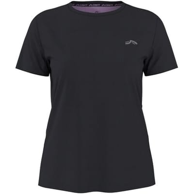 CRIVIT Dames sportshirt (Zwart, XS (32/34))