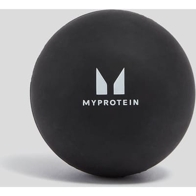 Myprotein massagebal - Zwart