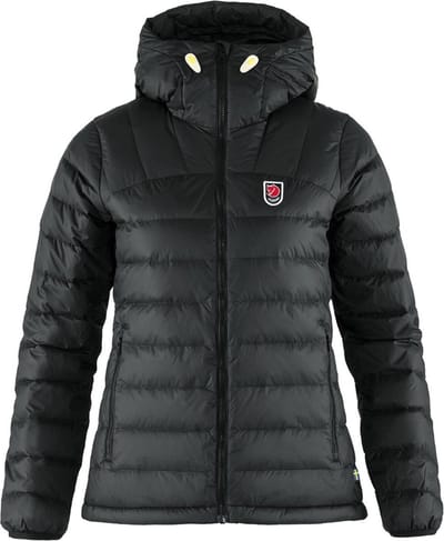 Fjallraven Expedition Pack Down Hoodie Outdoorjas Dames - Maat M
