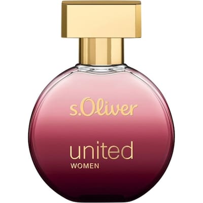 s.Oliver United Women Eau de Parfum Spray Dames 30 ml