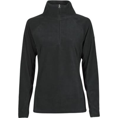 Columbia Glacial™ IV 1/2 Zip Fleece trui - Fleecetrui met halve rits - Outdoortrui Dames - Zwart - Maat S