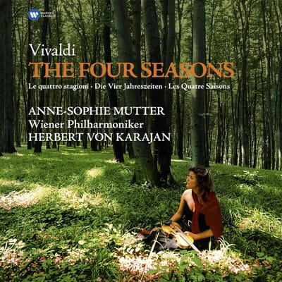 Vivaldi: The Four Seasons (LP)