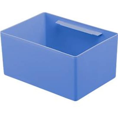 Inzetbak EK 4041, blauw