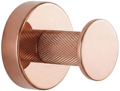 Rea - 6606 Modern - Handdoekhouder - Koper - 5X5X5Cm