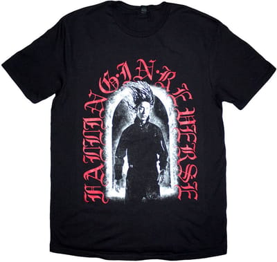 Falling In Reverse - UFO Heren T-shirt - M - Zwart