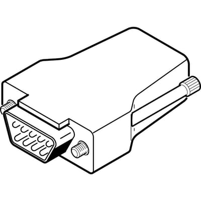 Festo Stekker - 564264