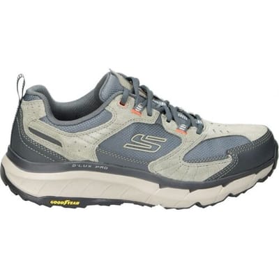 Skechers D´lux Pro Wandelschoenen Grijs EU 40 Man