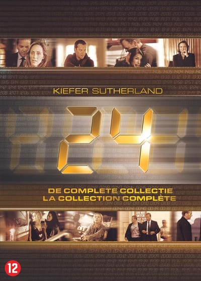 24 - De Complete Collectie