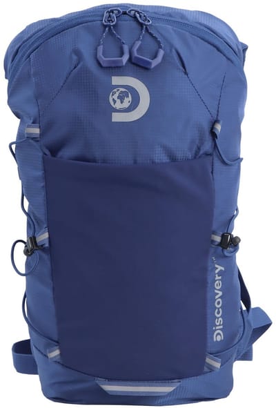 Discovery - Body Spirit | Wandelrugzak / Fietsrugzak / Sportrugzak - Kleine - 5L - Marine Blauw - Marine Blauw