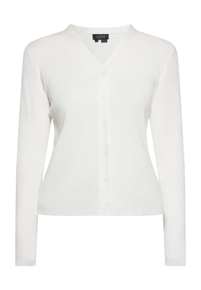 usha Vest Dames wolwit