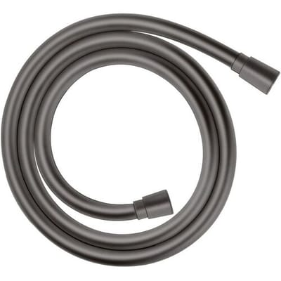 Hansgrohe Isiflex doucheslang 125 cm Brushed Black Chrome