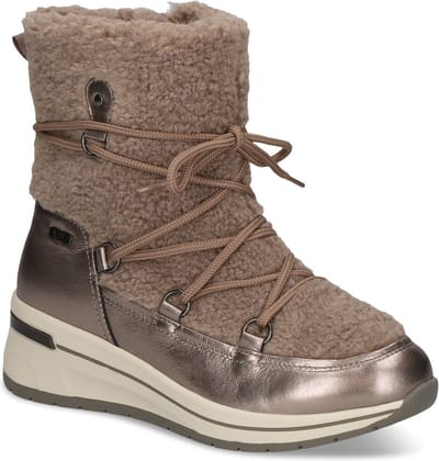 Caprice Dames Enkellaarsje 9-26222-43 326 H-breedte Maat: 38 EU