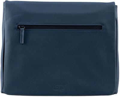 JOST schoudertas business tas Halmstad Messenger Bag Navy donkerblauw