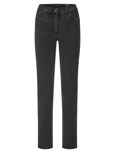 Slim Fit-jeans pasvorm Barbara Van Peter Hahn denim