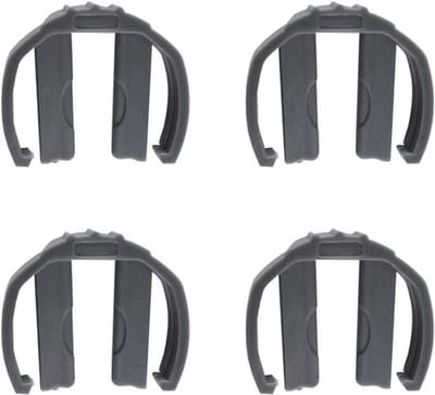 Dailygoods - 4 Stuks Autowasmachine Clips voor Hogedrukreiniger