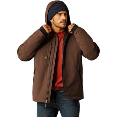 Waterdichte rijjas Ariat Rebar Cordura Ripstop