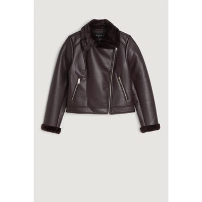 Leren jas voor vrouwen Greenpoint