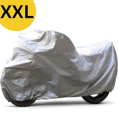 Urban State motorhoes - Scooterhoes - Motorhoes waterdicht buiten - Maat XXL