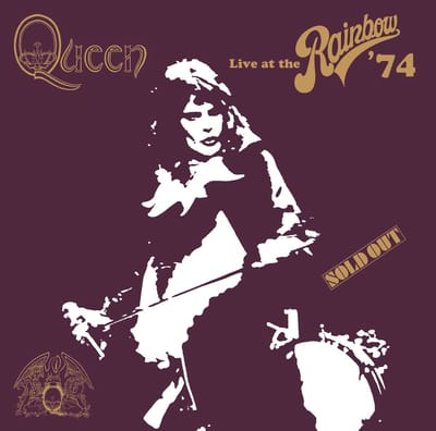 Queen - Live At The Rainbow '74 (2 CD) (Deluxe Edition)