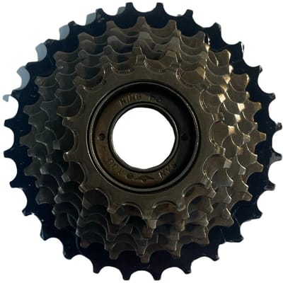 Cassette / Vliegwiel / Tandwiel voor OUXI V8, C80, H9, C90 en QmWheel V20 Fatbikes