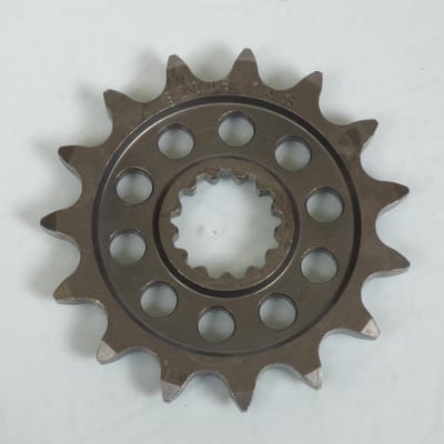 esjot versnellingsbak tandwiel voor motor kawasaki 650 ninja euro4 2017 tot 2019 15 tanden niet 520 nieuw