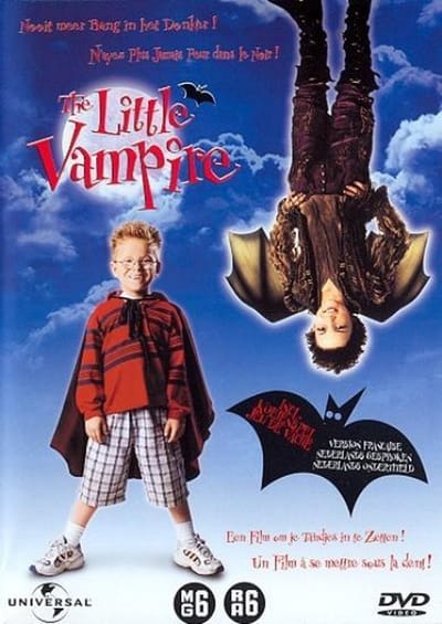 Little Vampire