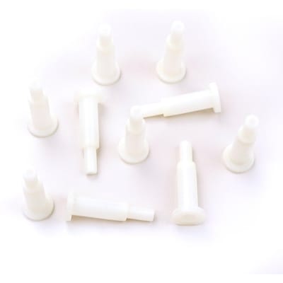 Bross Auto Parts BCP027 10 Pieces Cable End Rope Dowel for Window Regulator Winder Mechanism Type BCP027 Fast Handling
