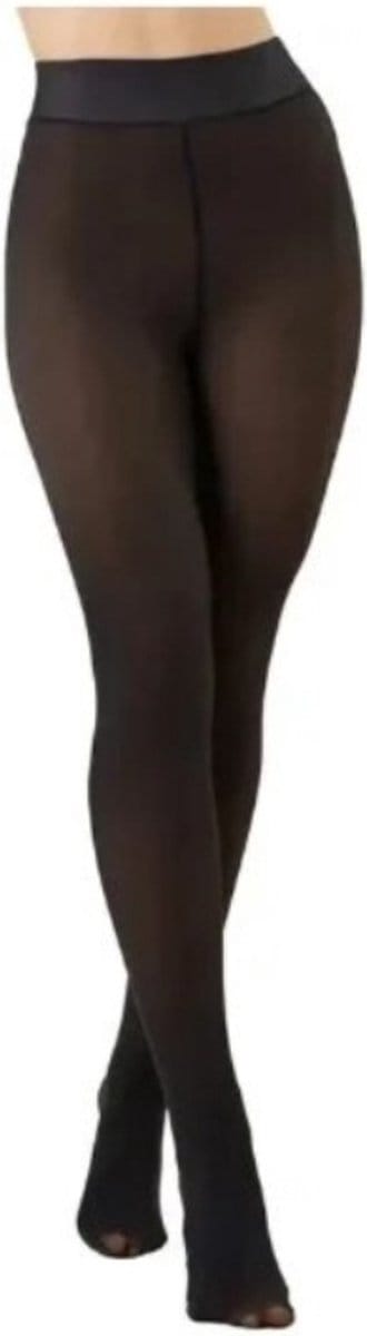 Fleece Panty - Fleecepanty - Warme Panty - Fleece Legging - Thermo legging dames