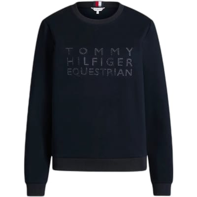 Dames sweatshirt Tommy Hilfiger Equestrian Belair