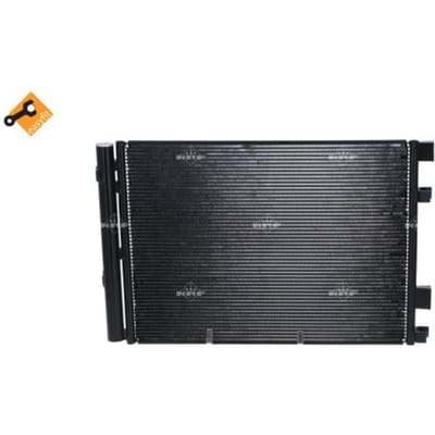 Condensor, airconditioning NRF 350434