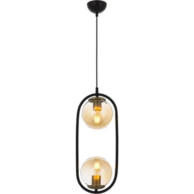 Hanglamp Tila 2-lichts | Lumos