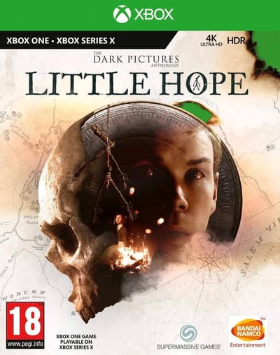 The Dark Pictures: Little Hope - Xbox One