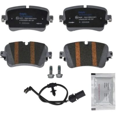 Remblokset, schijfrem DELPHI LP5032EV