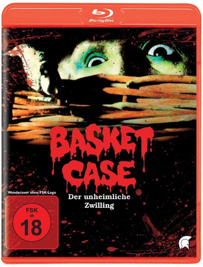 Basket Case (Blu-ray)