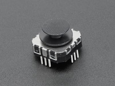 Mini 2-Axis Analog Thumbstick Adafruit 2765