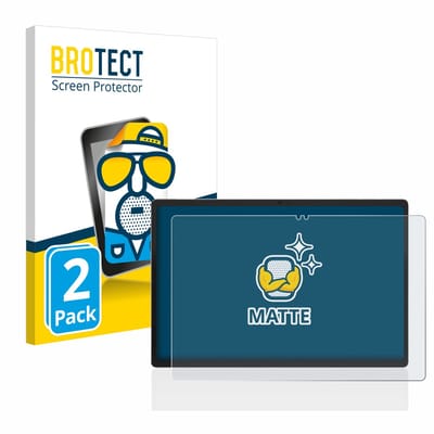 BROTECT - Screenprotector voor Jumper EZpad M11 - Folie Beschermfolie matte 2 Stuks