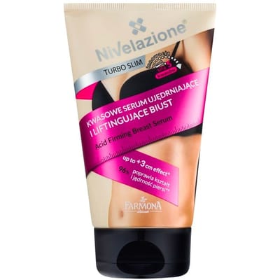 Nivelazione Turbo Slim Acid Firming Breast Serum 120 ml