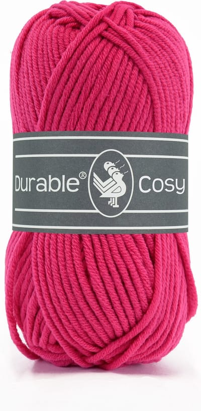 Durable Cosy – 237 Fuchsia Durable
