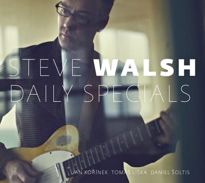 Steve Walsh - Daily Specials (CD)