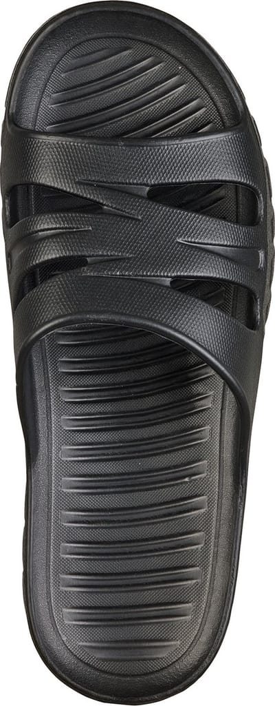 BECO badslippers - unisex - zwart - maat 36