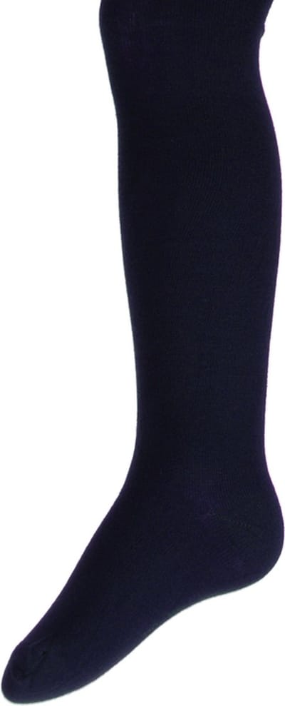 Ewers Maillot Kindermaat - Effen Gemeleerd - Donkerblauw - GOTS - SCHEERWOL - Organic-74