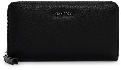 SURI FREY Portemonnee SFY Tiffy ( 16854 ) - Dames portemonnees - black 100
