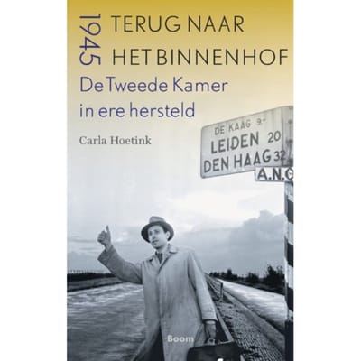 Terug Naar Het Binnenhof - Carla Hoetink