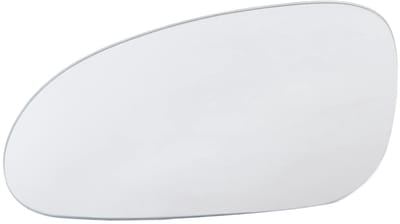 Dailygoods- Vleugelspiegelglas Links - Verwarmd - Convex - 11 x 18 x 1 cm - Voor B6 2005-2010 - Stabiele kenmerken - Eenvoudige installatie - Spiegelglas