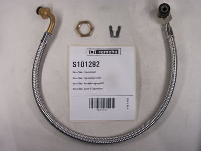 Remeha Expansievat buis, S101292