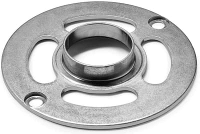 Kopieerring Bovenfrees - Geleidering - Precisie Frezen - Snelle Verwisseling - 27 mm