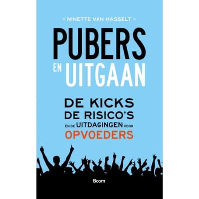 Pubers En Uitgaan - Ninette van Hasselt